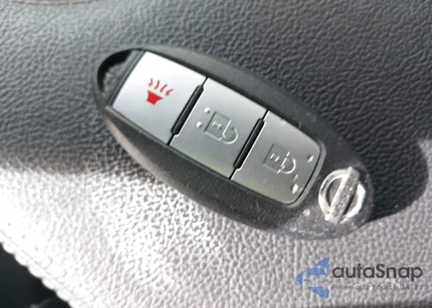 2021 Nissan Kicks S Xtronic Cvt из США, поврежденный, VIN 3N1CP5BV3ML515813